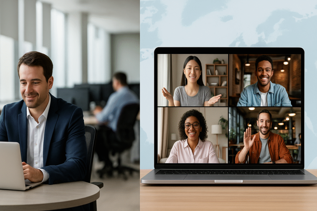 global hiring for operational roles