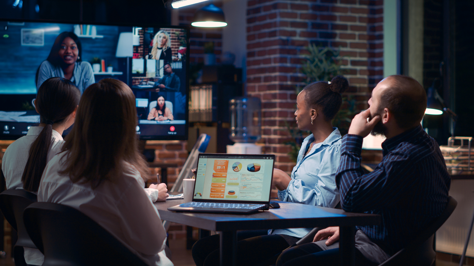 remote support team cost