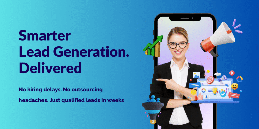 Managed Lead Generation Service