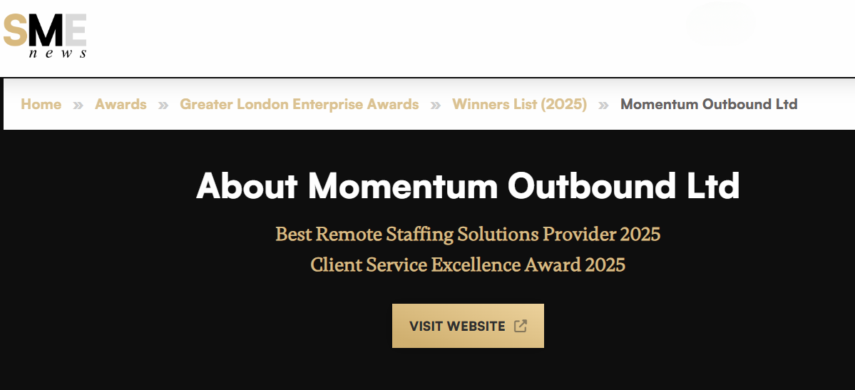 remote staffing solutions provider