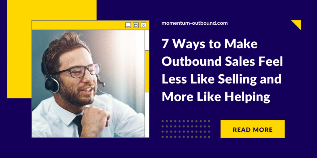 outbound sales
