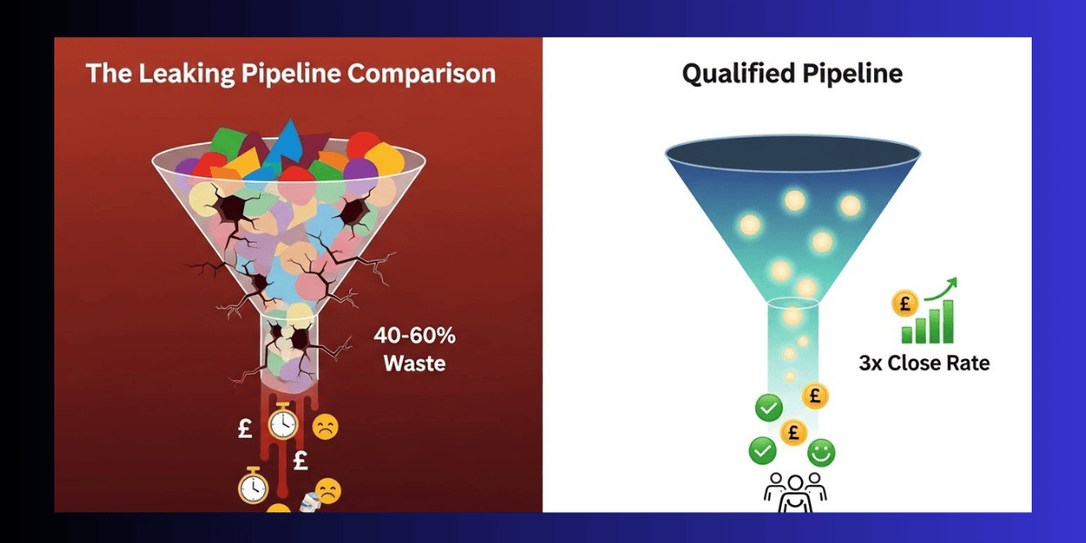 Cost of Bad Leads