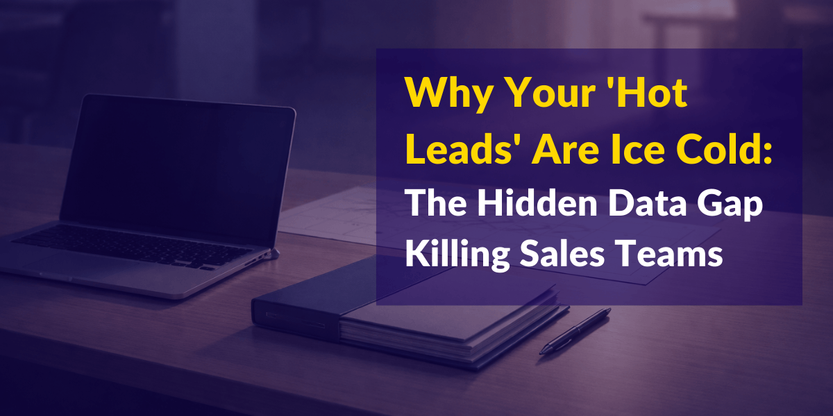 hot leads not converting